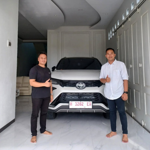 Sales Toyota Kudus