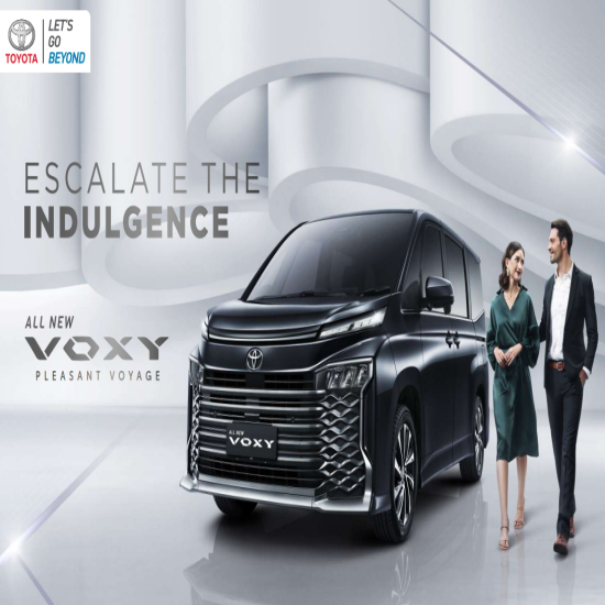 Toyota Voxy Toyota Kudus