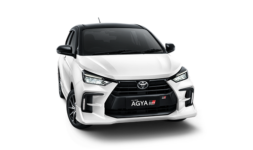 Toyota New Agya GR Toyota Kudus