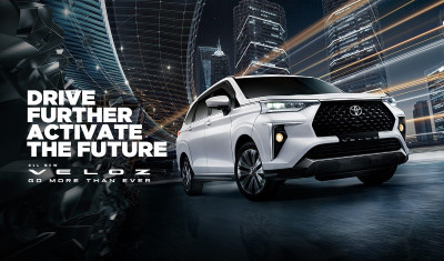 All New Toyota Veloz Toyota Kudus