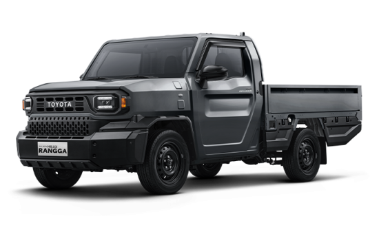 Toyota Rangga Toyota Kudus