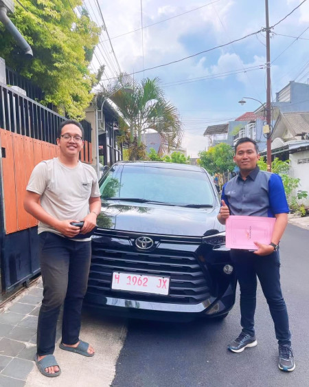 Delivery Unit Toyota Kudus - Toyota Kudus