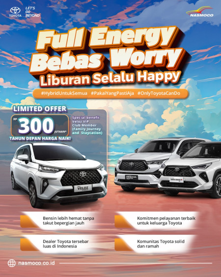 TOYOTA HYBRID , PROMO TOYOTA - Promo Toyota Kudus